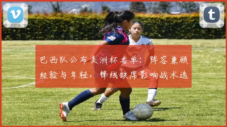巴西队公布美洲杯名单：阵容兼顾经验与年轻，锋线缺席影响战术选择