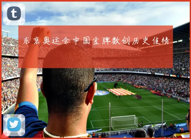 东京奥运会中国金牌数创历史佳绩