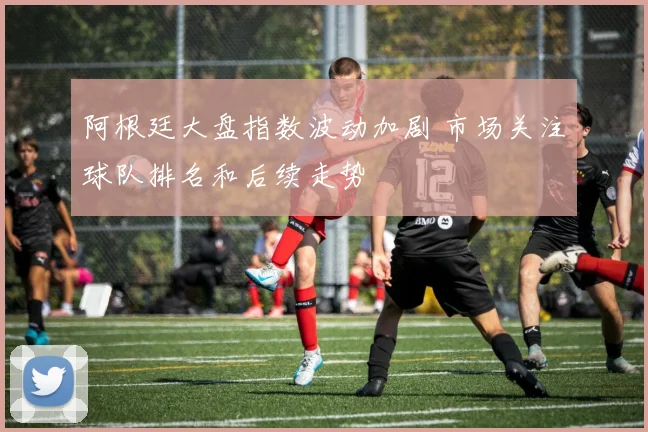 阿根廷大盘指数波动加剧 市场关注球队排名和后续走势